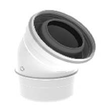 bm 400470886 twinsafe pp 80/125 wit bocht 45°