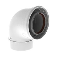 bm 400470885 twinsafe pp 80/125 wit bocht 90°