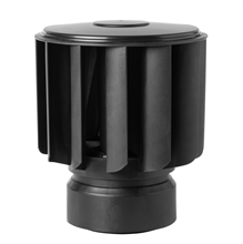 anjo 458411 windgedr. rotorkap 110-125 ex.plakpl.