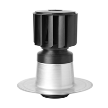 anjo 459411 windgedr. rotorkap 110-125 +dw.plakpl.