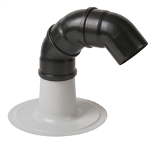 anjo 460716 kabeldoorvoer pp bocht 160