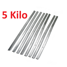 wz 6025000150 staafsoldeer lood 33/67 per 5kg