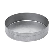spiraliet sepf0150 afsluitdop 150ø tbv hulpstuk