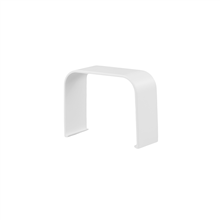 nedco 66601700 koppelst wit 90x65mm per stuk