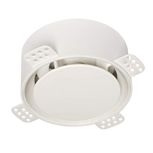 nedco 668.053.00 NoShow 2.0 afzuigventiel wit 125ø