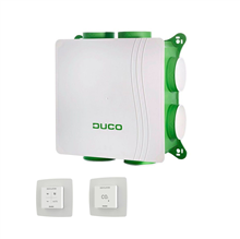 duco 00007032 MV ducobox all-in one RF met Co2