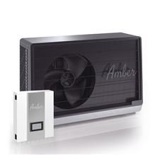 itho 0300764 Amber 95 elec monobl w.pomp set 9,5kw