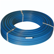 henco kiwa iso 6 mm blauw 100m 16x2