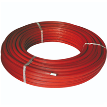 henco kiwa iso 6 mm rood 25m 20x2