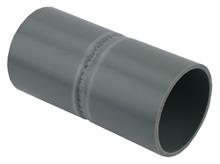 dijka 20036052 pvc elektrosok vsv 19mm grijs 3/4