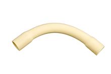 pipelife 1196900862 pvc bocht 16mm creme 5/8