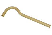 pipelife 1195006536 pvc aansluitb. 19mm creme 3/4