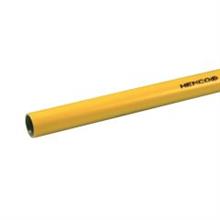 henco gasbuis geel zonder mantel 5m 20x2
