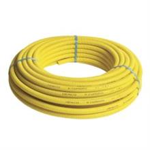 henco gasslang mantel geel 25m 32x3