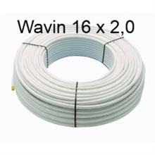 wv 4361016200 water slang zm wit 200 m 16x2