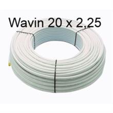 wv 4361020100 water slang zm wit 100m 20 x 2.25