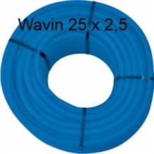 wv 4361125050 water slang mantel blauw 50m 25x2,5
