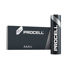 duracell BDPLR03 procell bat AAA 1.5volt doos 10st