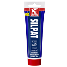 bison 7001669 fitterskit silpat tube 200gram
