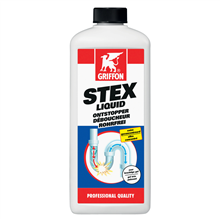 bison 6300165 ontstopper vloeibaar stex 1000ml