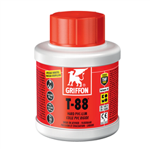 bison 6110030 pvc lijm 250ml