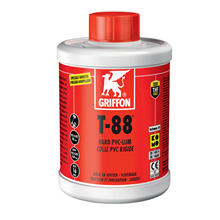 bison 6110050 pvc lijm 1000ml