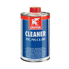 bison 6120021 pvc reiniger cleaner pot 500ml