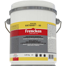 frencken 125220 gietgoot U3 voor 2m² - 2,25kg