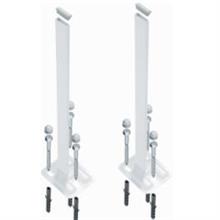rofix 40000081 standconsole wit kaal 500 per 2