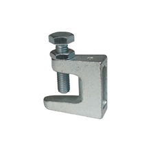 walr. 6003008 C-balkklem 600 (ds50st) 19mm m8 p.st