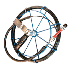 dijk 70908650 haspel tbv schoorsteenveger 15m