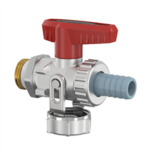 flamco F10638 simplex vulkraan 1/2 witte seal