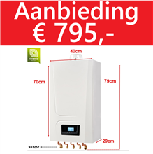 remeha 7768356 avanta ace 24 cw3 60-100 bwjr 2023