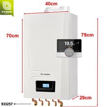 remeha 7768364 avanta ace 35 cw5 met Etwist 80-80