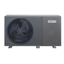 remeha 7887209 Confida MB400 buitendeel - 9kw