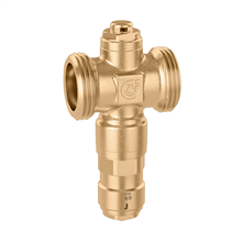 caleffi 108802 monoblok vorstbeveiliging 6/4