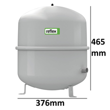 reflex 8208701 vat 35 ltr 1,0 bar