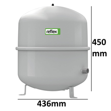 reflex 8209300 vat 50 ltr 1,5 bar