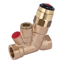 danfoss 003z0551 therm.circulatie regelventiel 3/4
