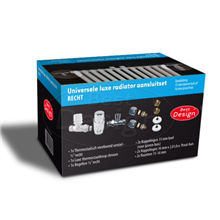 adw 3825010 design rad.kraan set 16-15 recht chr.