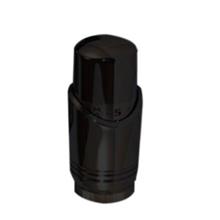 adw 4009840 zwart therm.knop m30