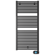 drl 220811 Elec handdkrad zw. +klok h1807x500 900W