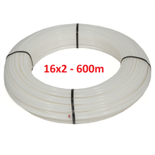 floorheat KOMO pert vloerverw.buis 16x2mm 600m