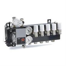 robot 261714 vloerunit 14-groeps excl. koppeling