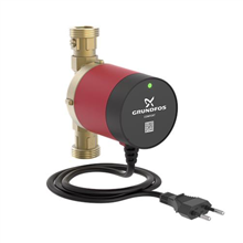 grundfos 97916772 tapw.pomp up 15-14 BXPM 1 bin.dr