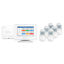 honeywell ATP936GM4016 evohome 6 zone pack + mod.