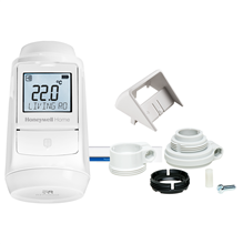 honeywell hr93we evohome radiatorknop