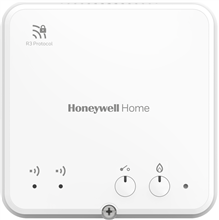 honeywell r9h911rf3000 evohome stuurmod aan/uit OT
