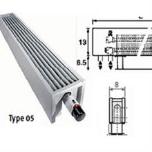 jaga mini h130x1600x80 type 05 wit 526w