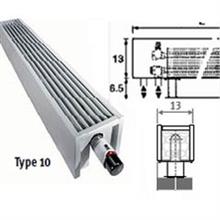 jaga mini h130x2000x130 type 10 wit 1010w